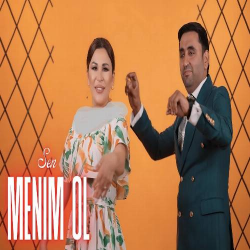 دانلود آهنگ سن منیم اول از اولویه نمازوا و اولوی پاشازاده